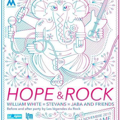 Hope & Rock Festival 2015