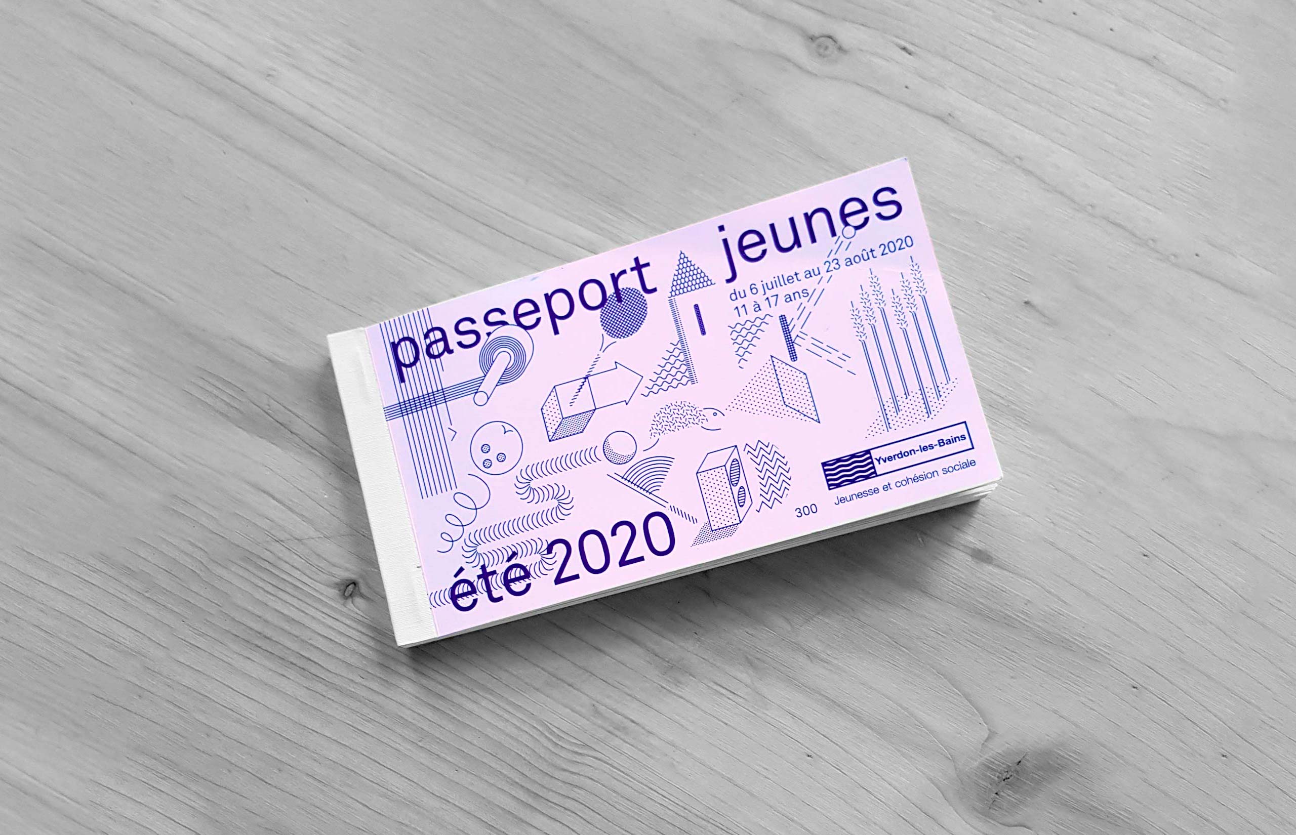 Passeport jeune été, Yverdon-les-Bains